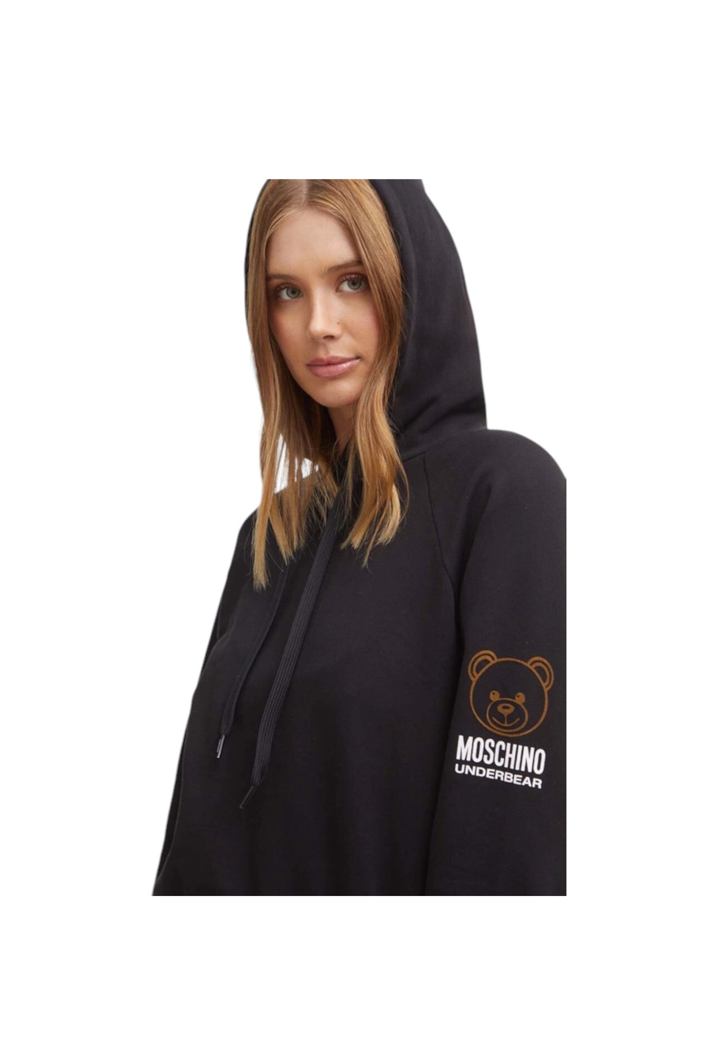 242V6A17024424 - Felpa - Moschino