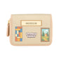 Portafoglio Con Zip Donna Braccialini Piccolo, Chiusura con zip, Stampa illustrata Looney Tunes, Dimensioni: 12 x 2.5 x 9 Cm Allround LT LT297LT