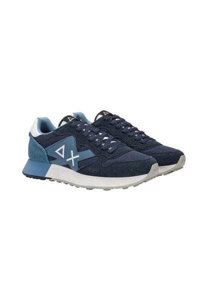 Sneakers Basse Uomo Sun68  Jaki Solid Z45113
