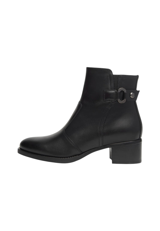 Stivaletti Con Tacco Donna Nero Giardini   I513842D