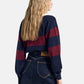 Maglione A Girocollo Donna Gas Filato Light Snowy Finezza 12 Vilma Polo 565996430786
