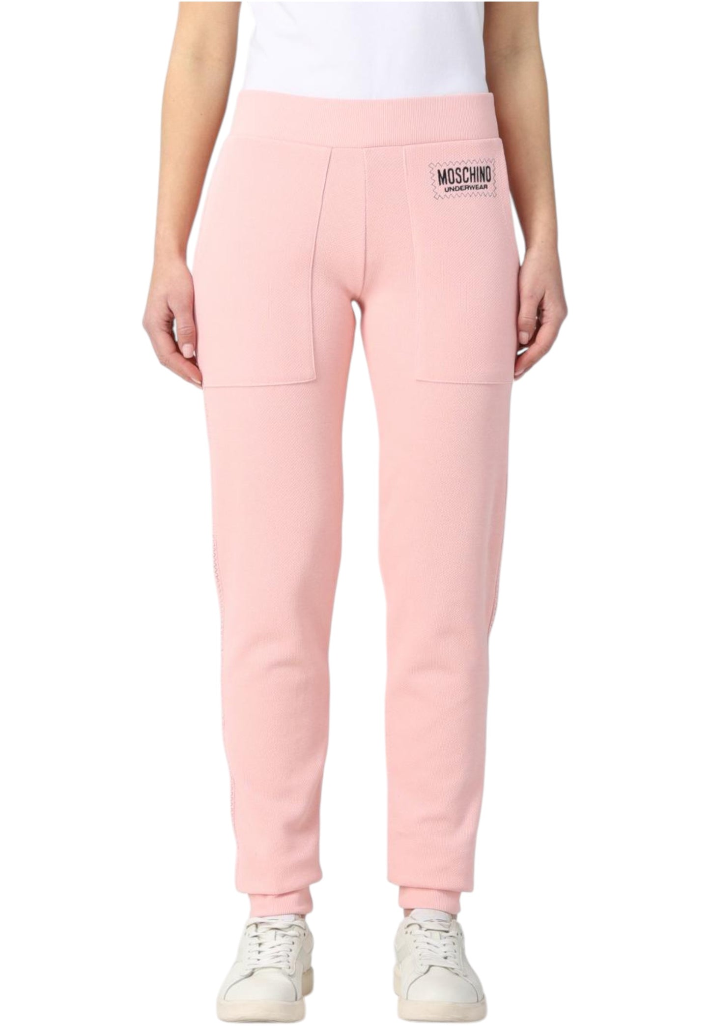 Pantaloni Tuta Donna Moschino   A43219030