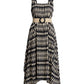 Vestito Lungo Donna Iconique  Elsie IC26-111