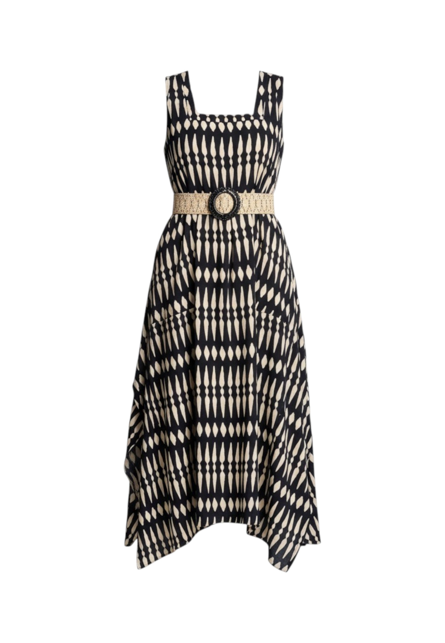 Vestito Lungo Donna Iconique  Elsie IC26-111