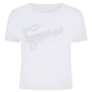 T-Shirt Manica Corta Donna Guess  Guess Studs Script W6RI22KA0H1