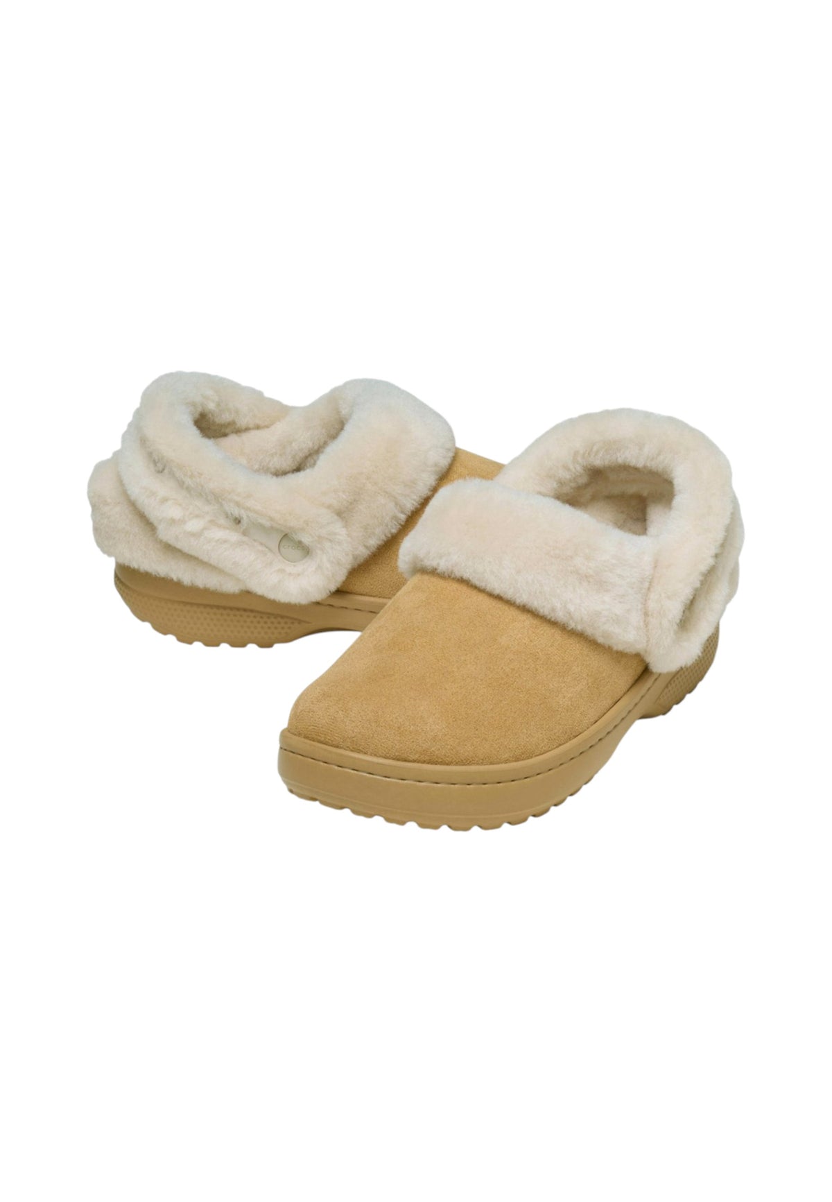Ciabatte  Unisex Crocs  Cls Unfurgettable Sueded Clog CR.212106