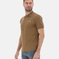 Polo Manica Corta Uomo Gas  Ralph/S Strip. 310437182888