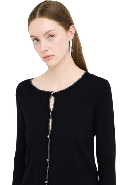 Cardigan  Donna Liu Jo   MF5225MS49I