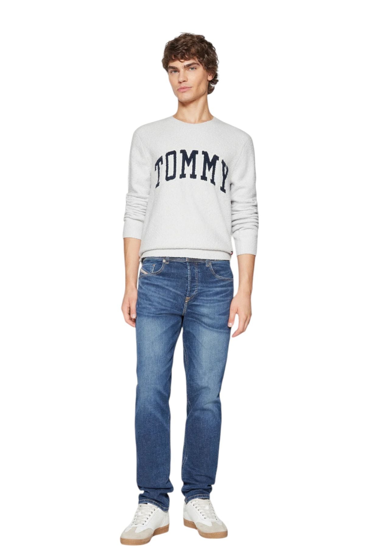 DM0DM19439 - Maglione - Tommy Jeans