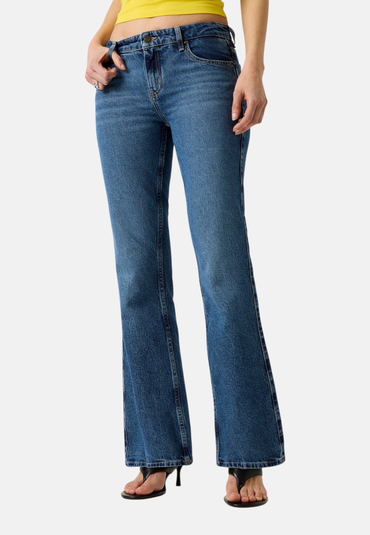Jeans Bootcut Donna Guess  Gj G09 W5RA1SD5M44