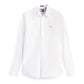 Camicia Manica lunga Uomo Tommy Jeans  Tjm Reg Poplin Shir DM0DM22026
