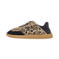 Sneakers Basse Donna Liu Jo In Pelo Cavallino Leopard Connor 03 BA6071TX521