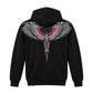 Felpa Con Cappuccio Uomo County Of Milan   F6CMMAHS011