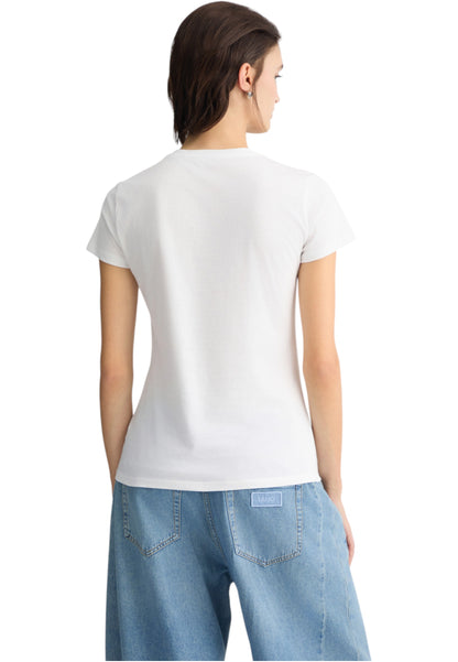 T-Shirt Manica Corta Donna Liu Jo