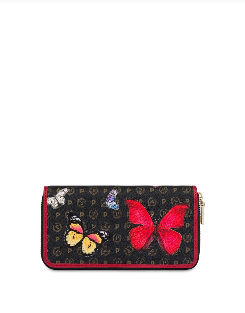 Portafoglio Con Zip Donna Pollini   TE9012PP0DQ4600A