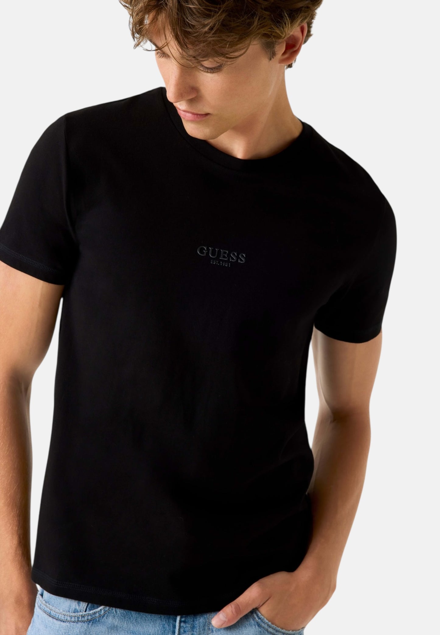 M2YI72I3Z14 - T-Shirt - Guess