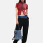 Zaino  Donna Desigual  Back Torio Denim Sumy Mini Soft 26SAKD08