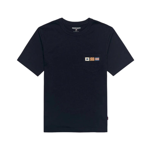 T-Shirt Manica Corta Uomo Sebago