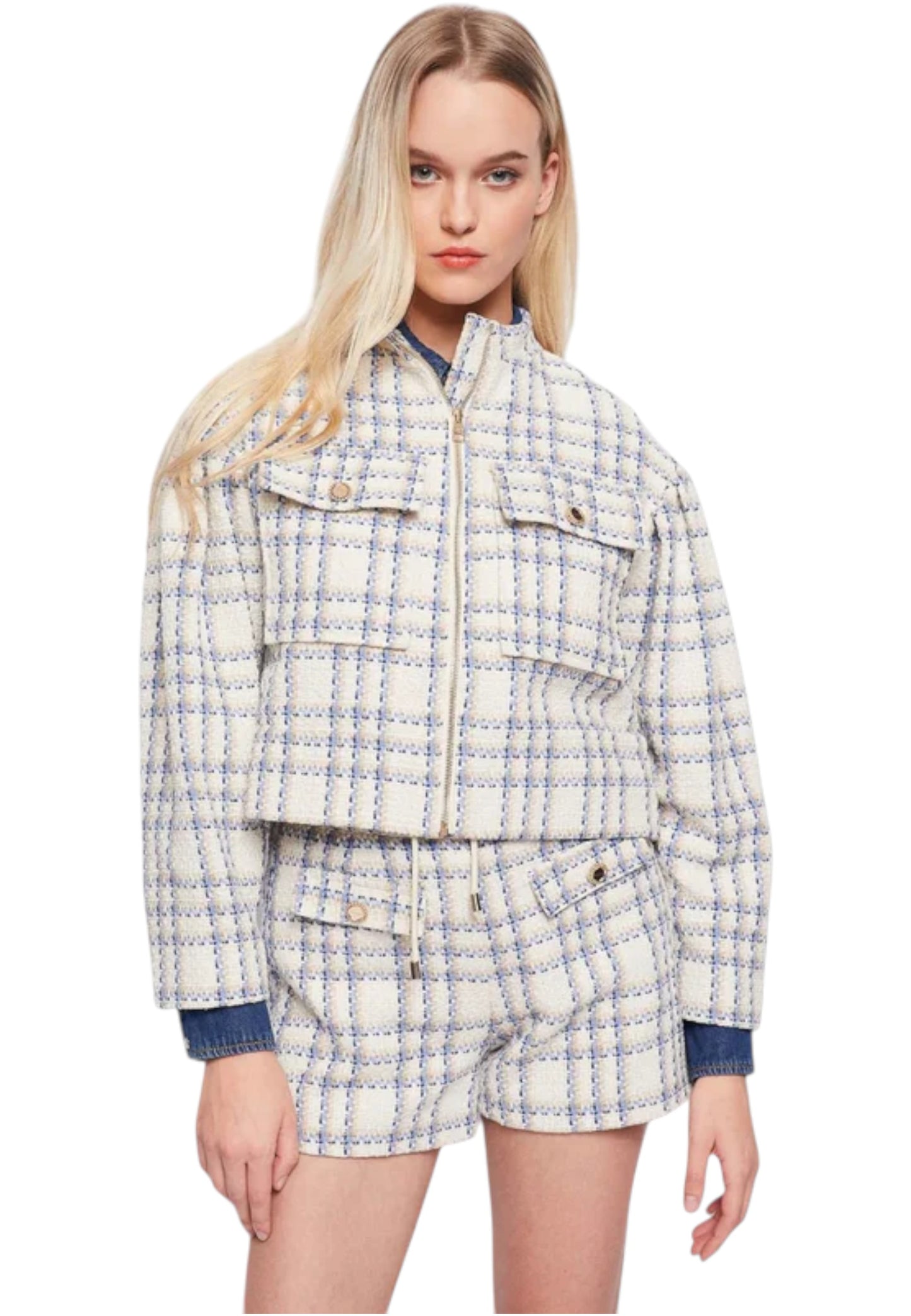 Giacca Leggera Donna Gaudi   311BD35011