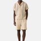 Pantaloncini  Uomo Guess  Lattice Knit M6GD29K3237