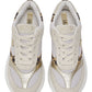 Sneakers Basse Donna Liu Jo In Stampato Leather/Mesh Lj01 09 BA6049PX884