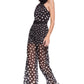 Tuta Jumpsuit Senza Maniche Donna Gaudi   511FD15009