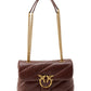 Borsa A Tracolla Donna Pinko Media Love Puff Classic Maxi Quilt 100038A0F2
