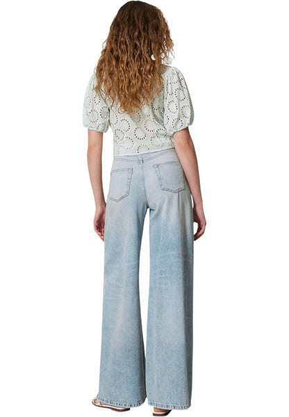 Jeans  Donna Twinset