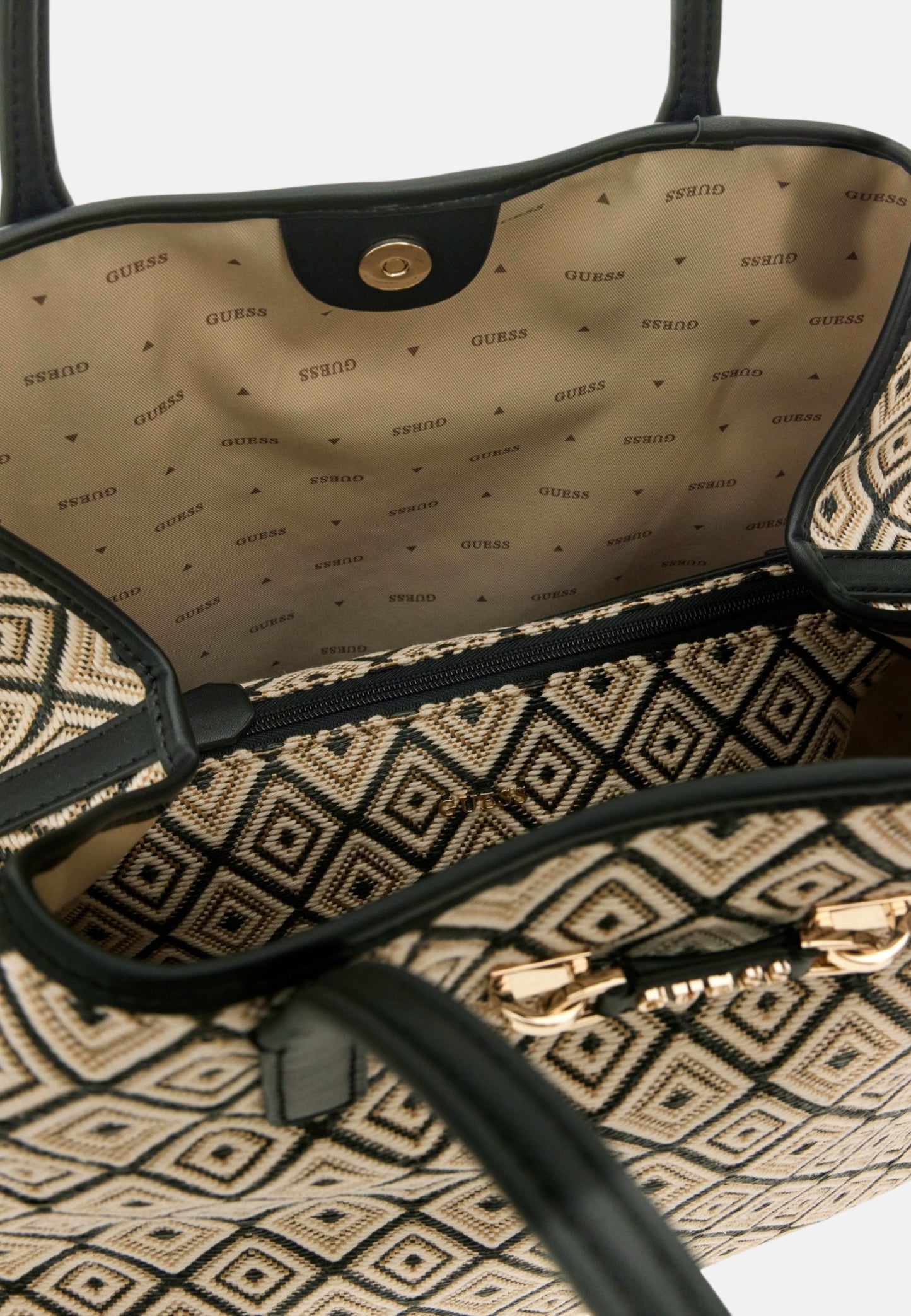 Borsa A Spalla Donna Guess Large 2 In 1 Tote Sophia HWWG9913240