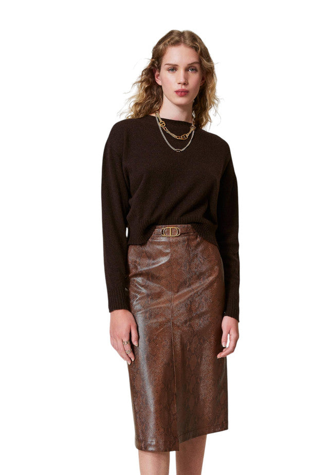 242TT2230 - Jupe - Twinset