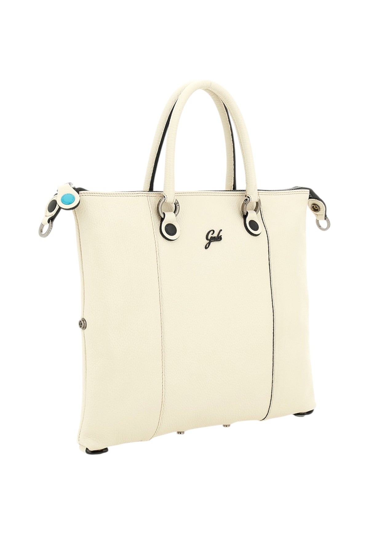 Borsa A Spalla Donna Gabs  G3 Plus Medium - Bull Black G000033T2X2428