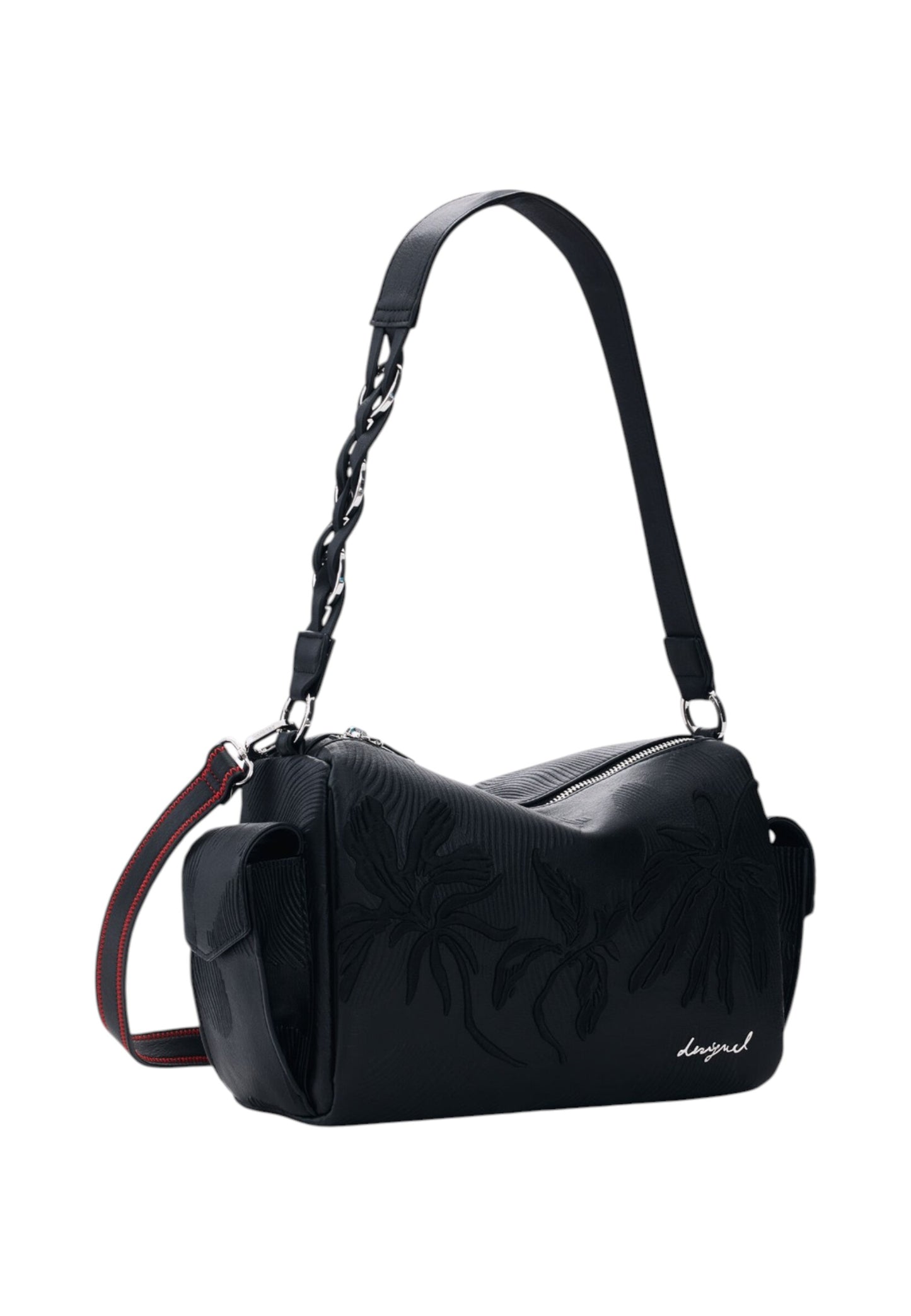 Borsa A Spalla Donna Desigual  Bag Mirenis Habana 26SAXPAP
