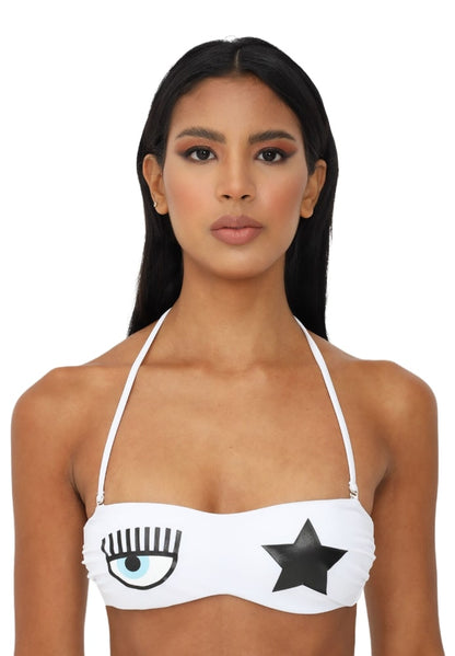 Bikini Pezzo Sopra Donna Chiara Ferragni   A57075211