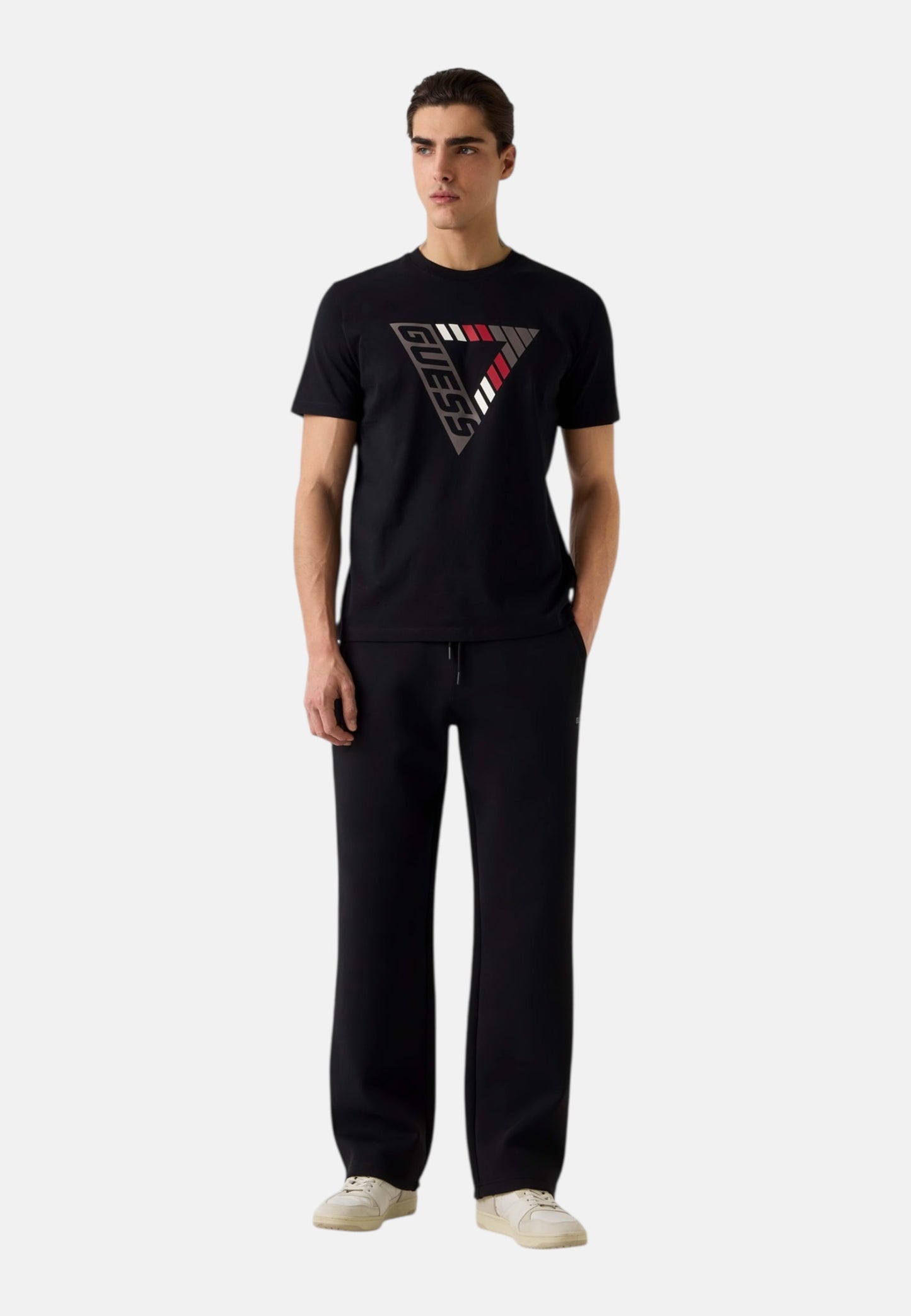 T-Shirt Manica Corta Uomo Guess  Folco Z6GI09K2859