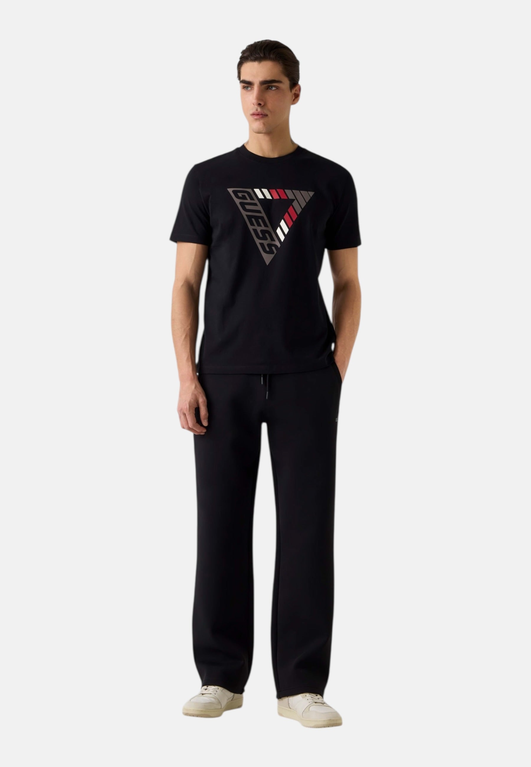 T-Shirt Manica Corta Uomo Guess  Folco Z6GI09K2859