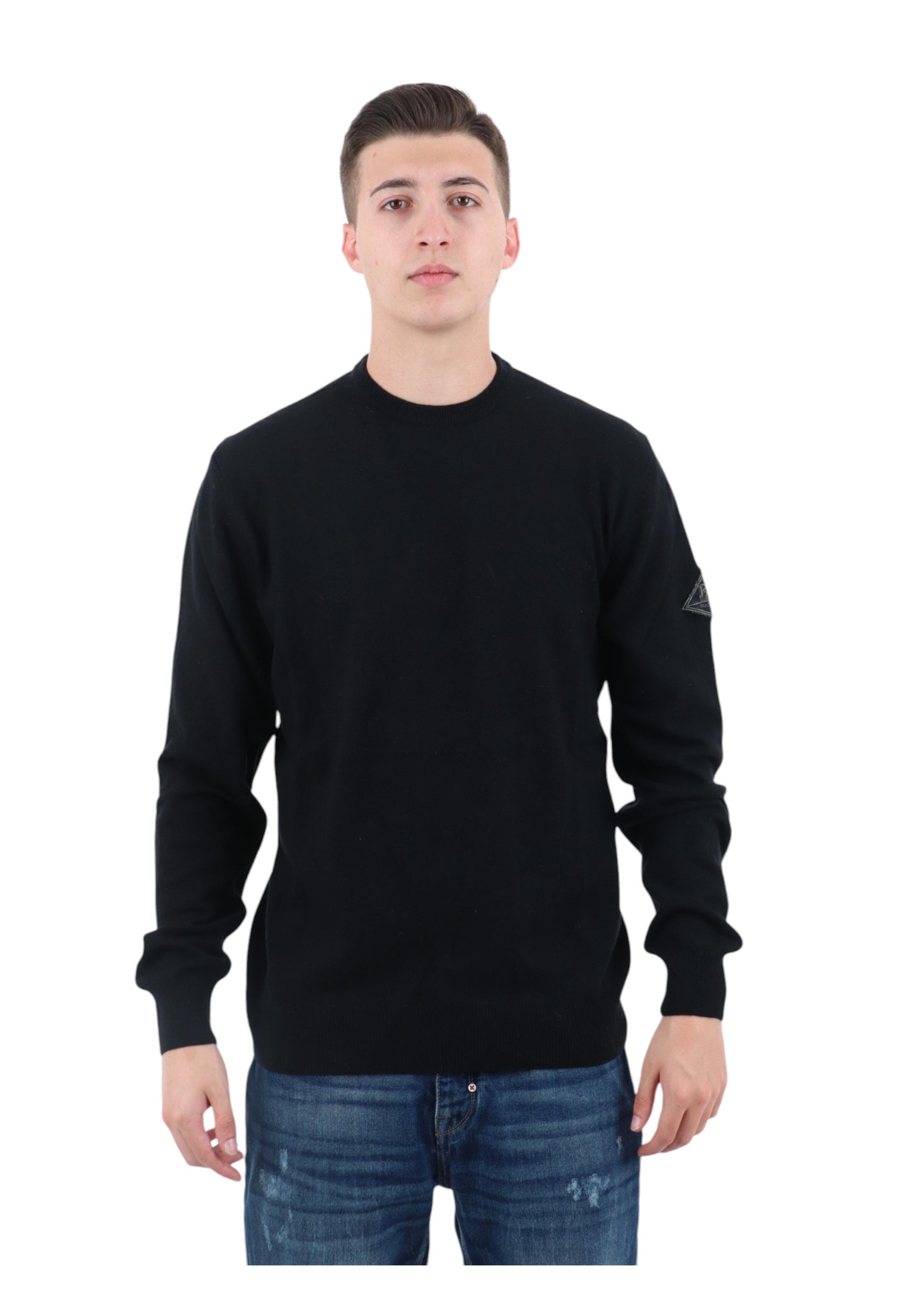 Maglione A Girocollo Uomo Roy Roger's   RRU502CC53XXXX