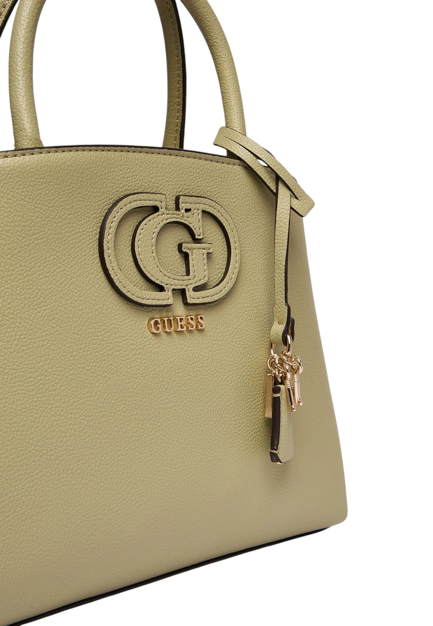 Borsa A Mano Donna Guess 3 Comp Satchel Isola HWBG9905060