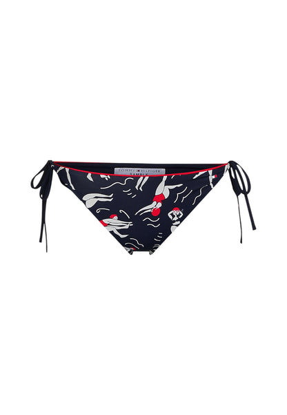 Bikini Pezzo Sotto Donna Tommy Hilfiger