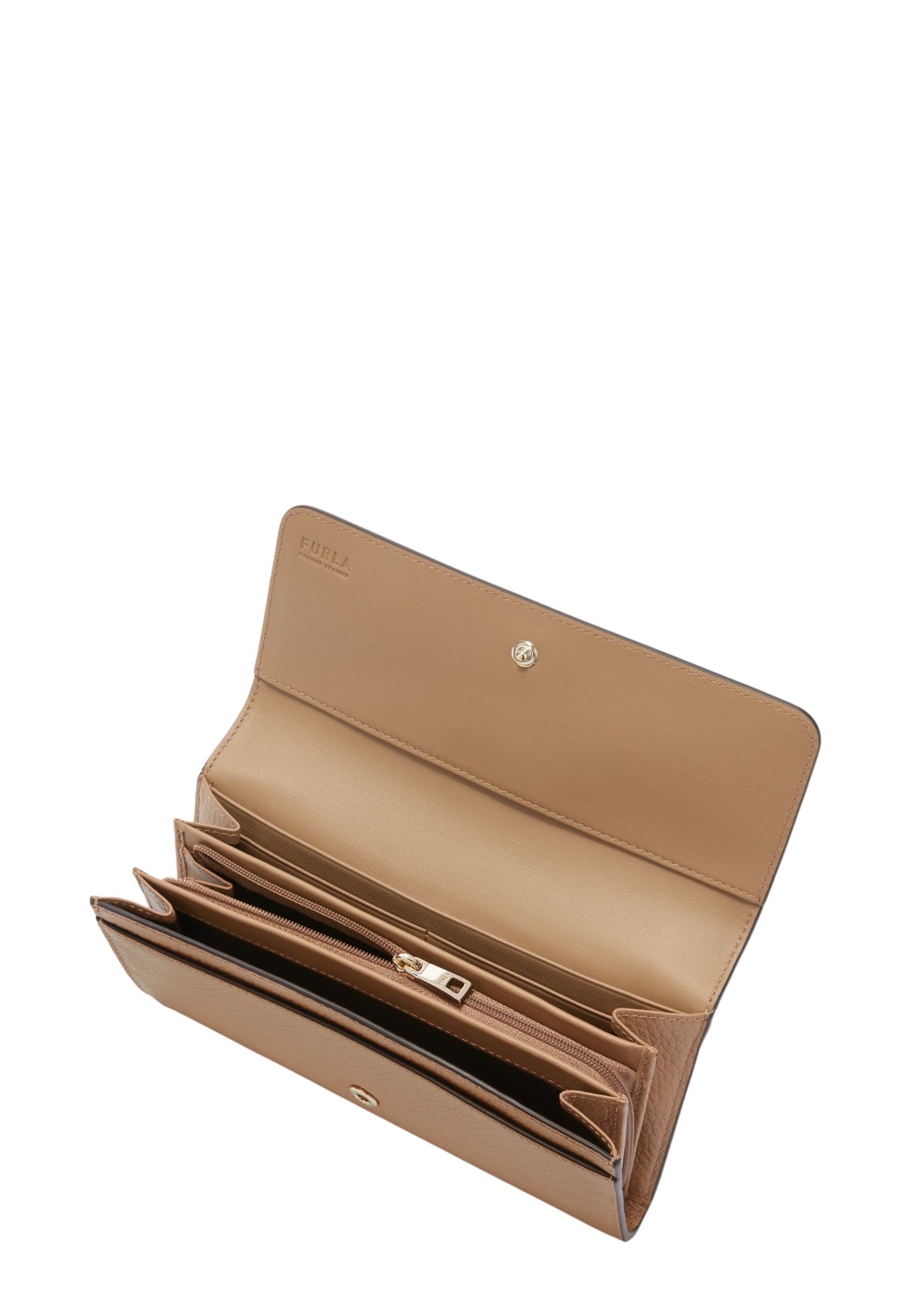 Portafoglio Con Patta Donna Furla Continental Furla Camelia WP00317HSF000