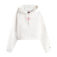Felpa Con Cappuccio Donna Tommy Jeans  Tjw Regular Essential Logo 2 DW0DW20943