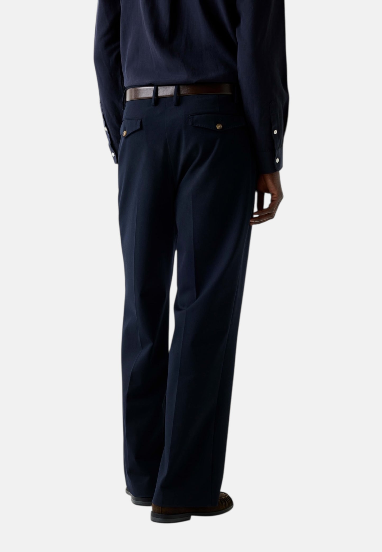 Pantaloni Straight Leg Uomo Guess  Tyler Dressy M6RB65WI492