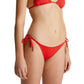 Bikini Pezzo Sotto Donna Calvin klein  String Side Tie KW0KW01988