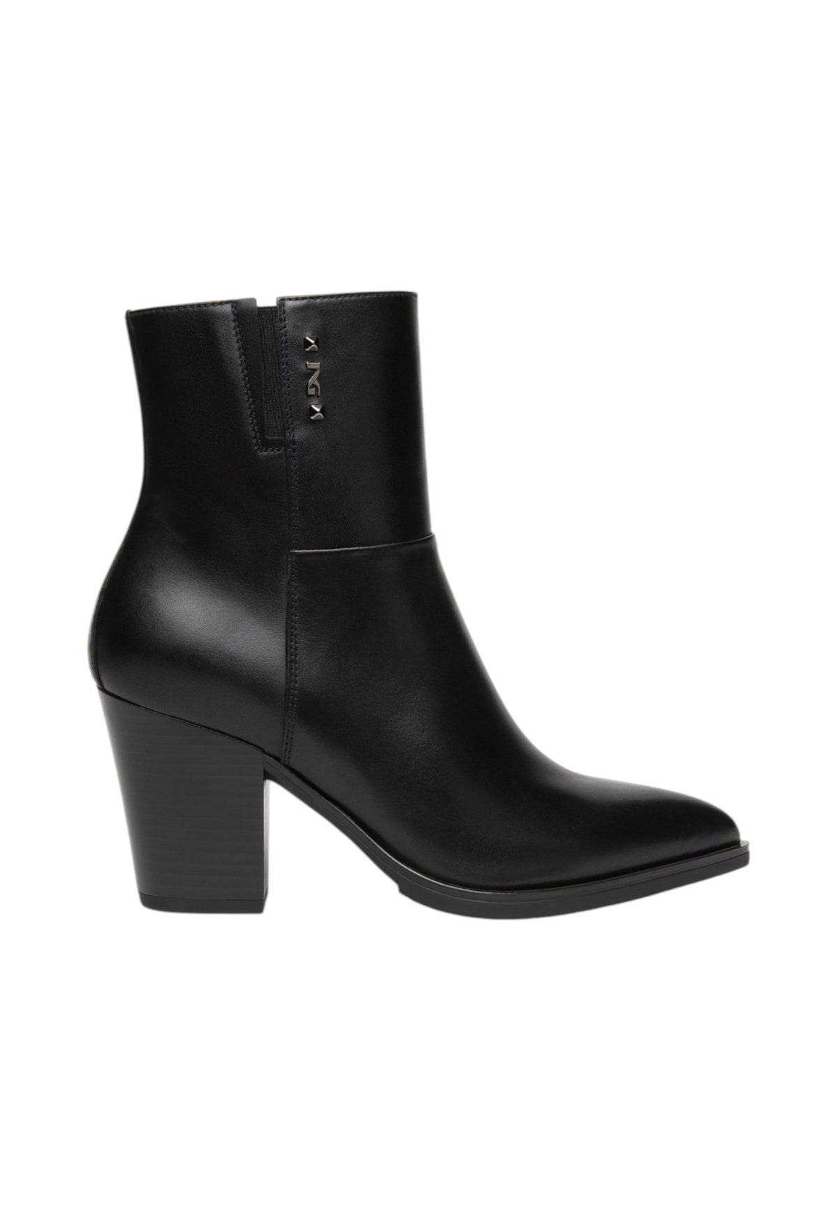 Stivaletti  Donna Nero Giardini  Guanto Tpu Berga I617140D