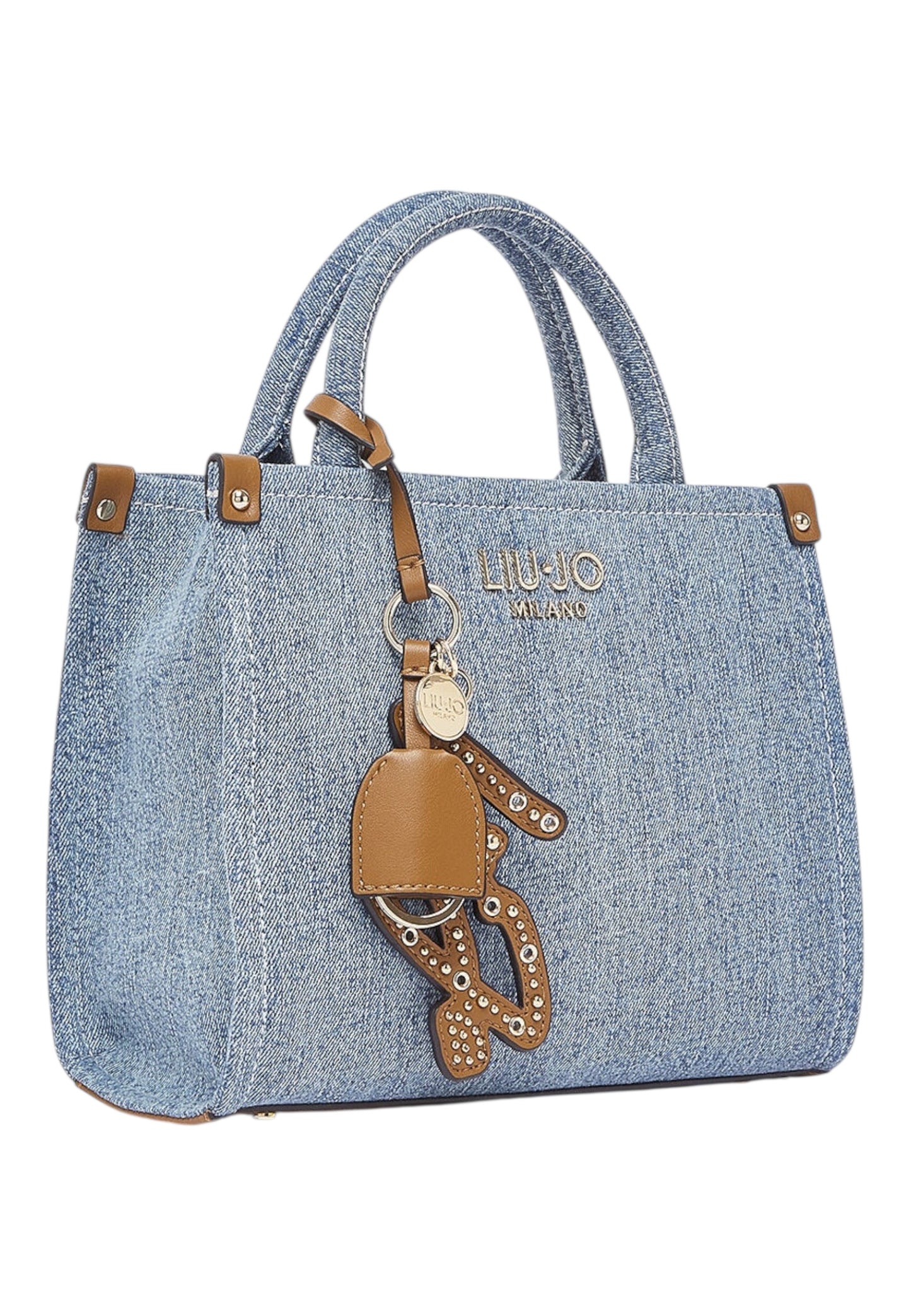 Borsa A Mano Donna Liu Jo Small Tote Bag  AA6192T377A