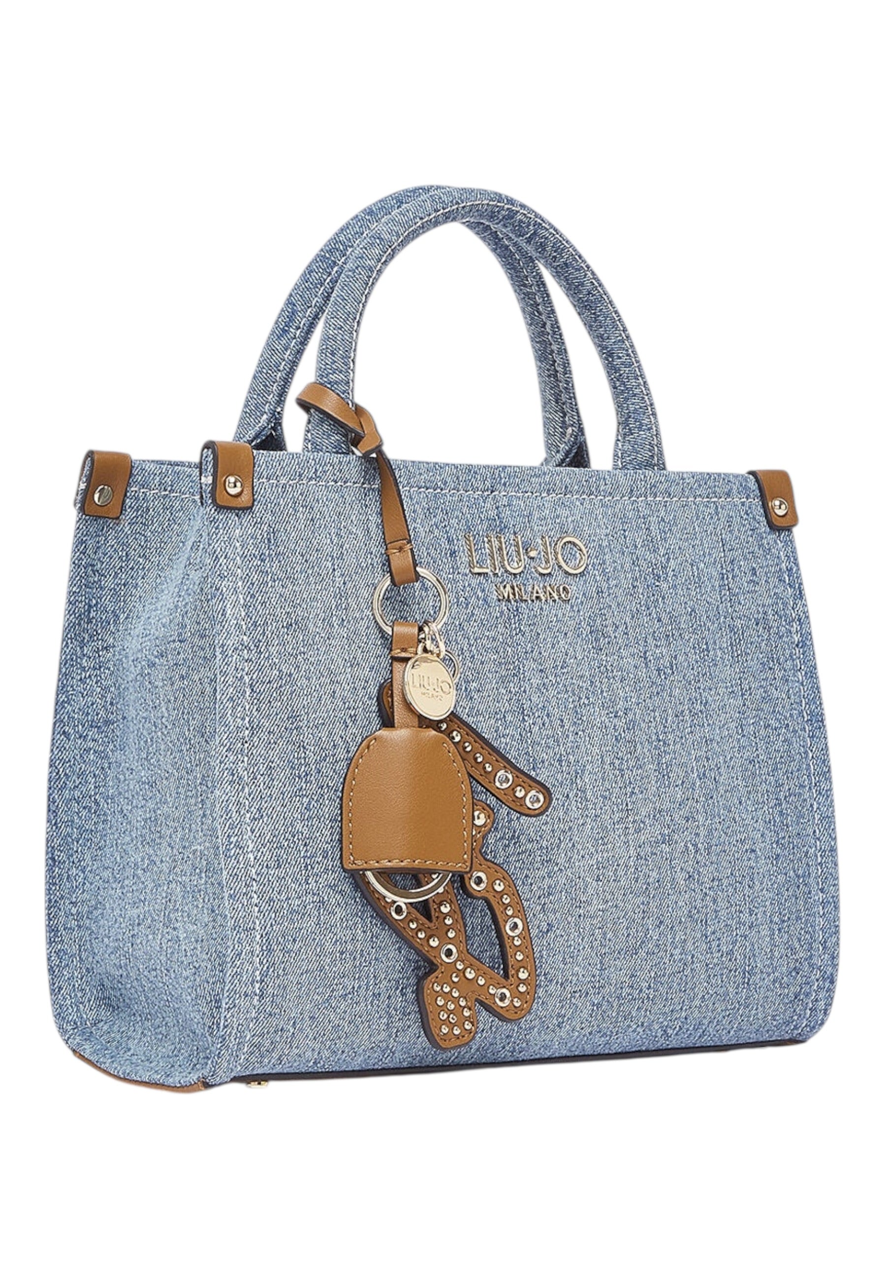 Borsa A Mano Donna Liu Jo Small Tote Bag  AA6192T377A