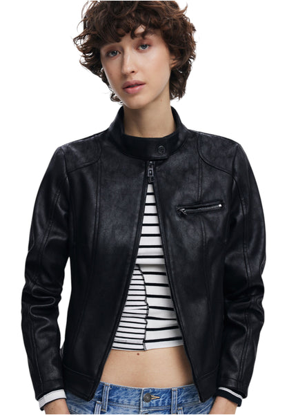Cappotto  Donna Desigual  Chaq_Atlanta