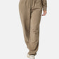 Pantaloni Tuta Donna Guess Stampato, Vestibilit� relaxed Gj W6BB07K5561
