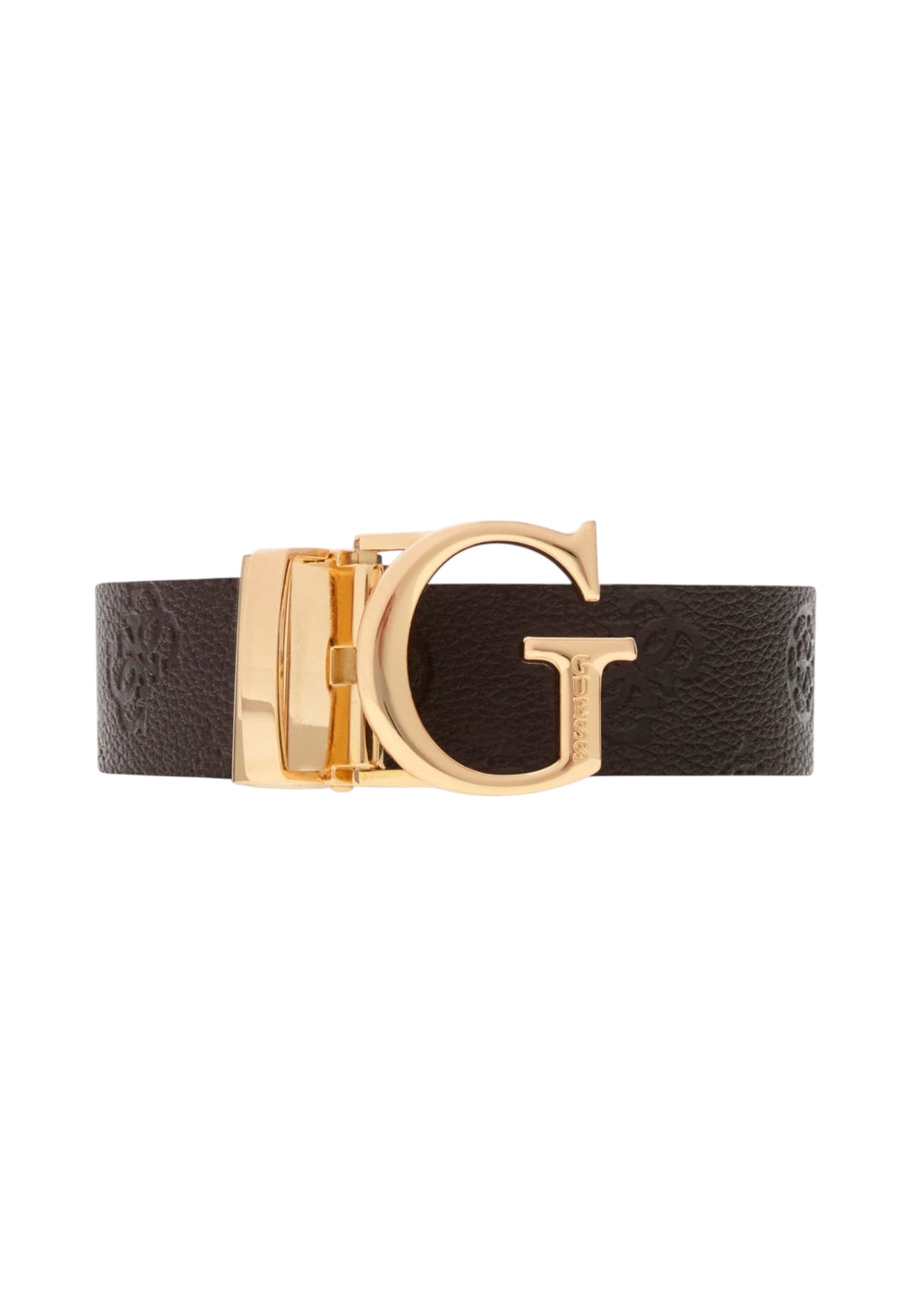 Cintura  Donna Guess Regolabile, Reversibile, Logo Ella BW7861P3430