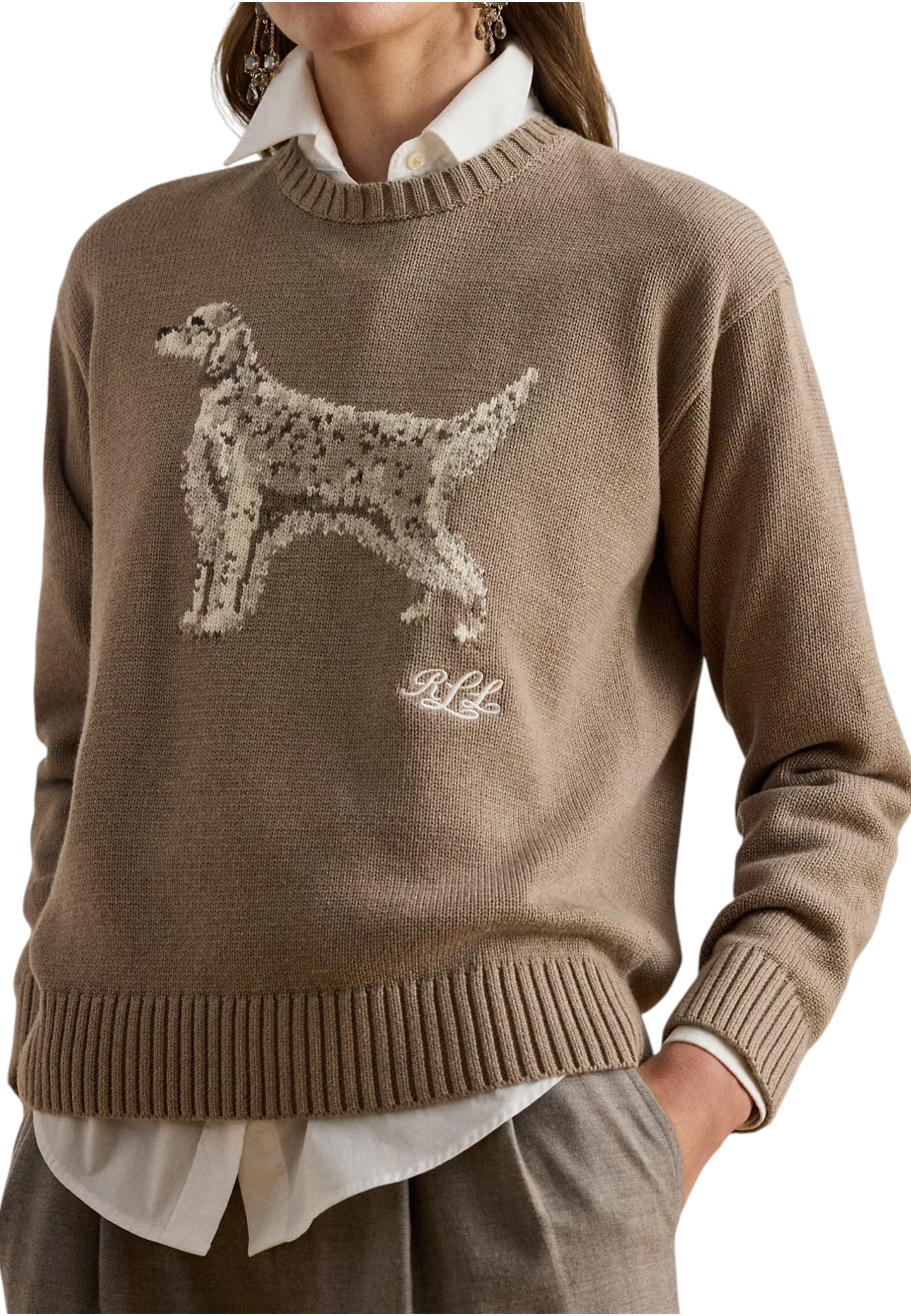 Maglione  Donna Lauren Ralph Lauren   200979654