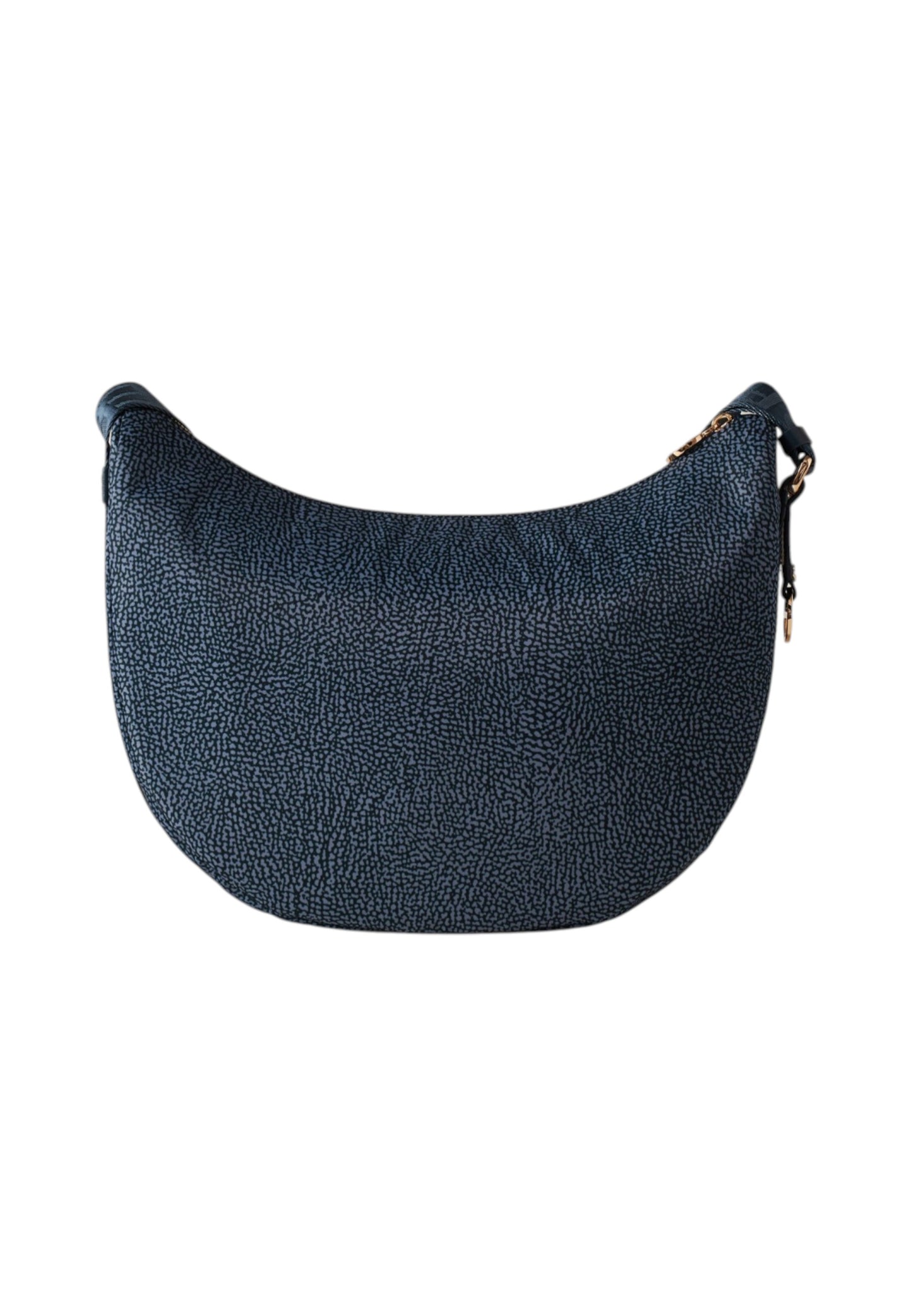 Borsa A Tracolla Donna Borbonese Luna Media Eco Line 934108I15
